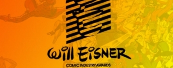 Nominados a los premios Eisner 2013