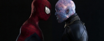 SDCC '13: Spider-Man vs Electro