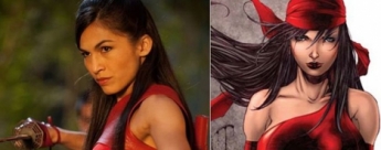 Elodie Yung será Elektra en la segunda temporada de Daredevil