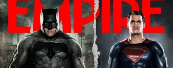 Empire dedica su portada a Batman v Superman
