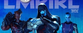Empire dedica su portada a los villanos de Guardianes de la Galaxia