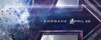 Vengadores: Endgame lanza su primer póster oficial