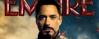 Iron Man 3: Y, por supuesto, Robert Downey Jr. es Tony Stark