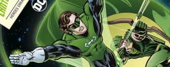 Green Lantern - Green Arrow: Héroes Errantes en el Espacio
