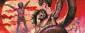 La Espada Salvaje de Conan #14: Luna de Sangre y Otros Relatos