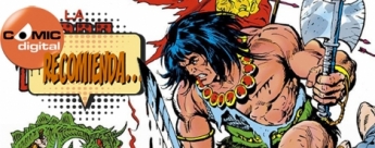La Espada Salvaje de Conan – Especial Color: La Hora del Dragón