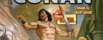 La Espada Salvaje de Conan #16: Conan El Libertador