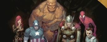 Marvel Essentials - Pecado Original