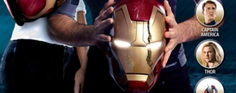 EW dedica su portada a Iron Man 3