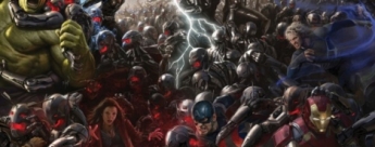 ¿Quién es digno de levantar Mjolnir? Nuevo trailer extendido para Avengers: Age of Ultron