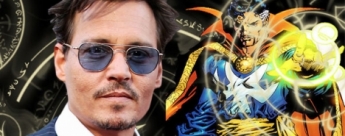 Johnny Depp podría dar vida al Doctor Extraño