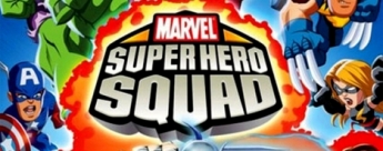 Super Hero Squad: El Halcón