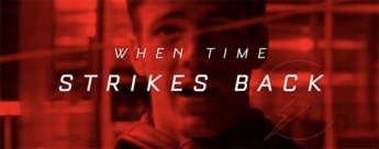 El tiempo contraataca en la promo de la tercera temporada de Flash