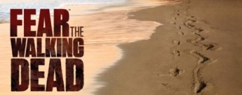 Los zombis se van a la playa en el último póster de Fear the Walking Dead