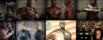 Tráiler de presentación de Marvel Ultimate Alliance 2