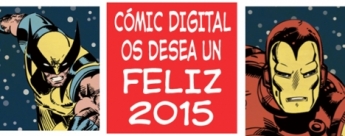 ¡¡¡Feliz 2015 de parte de Cómic Digital!!!