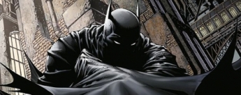 David Finch dibujará  y escribirá una nueva serie de Batman