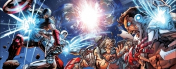 Marvel anuncia el final de Vengadores y Nuevos Vengadores