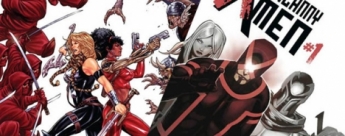 'Uncanny X-Men' y 'Fearless Defenders”, las dos nuevas series de Marvel Now!