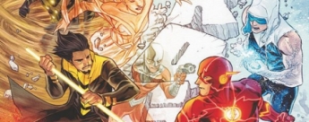 Manapul y Bucellato abandonan The Flash