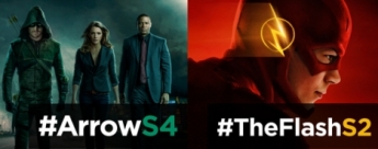 CW renueva las series de Arrow y Flash