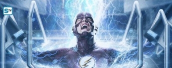 Flash lo arriesga todo por ser más veloz en el último póster de la serie