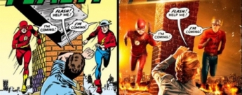 Un nuevo vídeo de Flash desvela más secretos de la nueva temporada