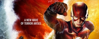 El nuevo póster de Flash anuncia la llegada de King Shark