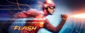Nuevo cartel promocional para el Flash televisivo