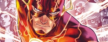Flash Vol. 1: Avanzar (Flash Saga - Nuevo Universo DC Parte 1)