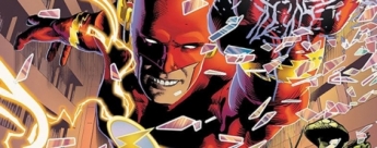 DC Premiere: Amanecer de DC - The Flash #1: Atractor Extrao