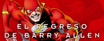 Flash de Mark Waid: El regreso de Barry Allen