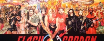 Alex Ross rinde homenaje al Flash Gordon cinematográfico