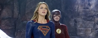 Primer teaser para el crossover televisivo entre Supergirl y Flash