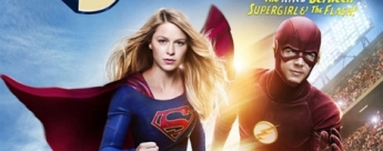 Desvelados nuevos detalles y póster del crossover televisivo entre Supergirl y Flash