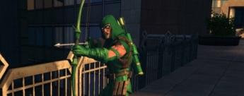 Green Arrow en DC Universe Online