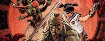 Frankenstein, Agente de S.H.A.D.E.: La Guerra de los Monstruos