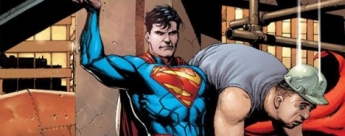 El nuevo Superman según Gary Frank