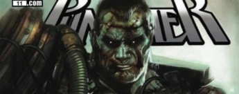 Punisher Vol. 3: Frankencastle