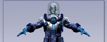Mr Freeze, otro personaje más para DC Universe Online