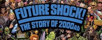Primer trailer para Future Shock! The Story Of 2000AD