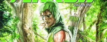Green Arrow 1: Dentro del Bosque