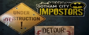 Nuevo tráiler de Gotham City Impostors