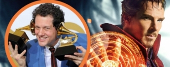 ¡¡¡Michael Giacchino compondrá la banda sonora de Doctor Extraño!!!
