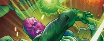 Green Lantern: Flashpoint