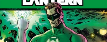 Green Lantern Volumen 1: Agente Intergaláctico