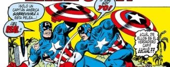 Marvel Gold- Capitán América y El Halcón Volumen 4: ¡El Otro Capitán!