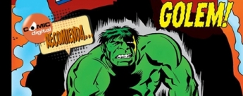 Marvel Gold  El Increble Hulk #3: A la Sombra de El Glem!