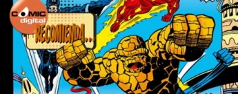 Marvel Gold - Los 4 Fantásticos #8: ¡Caos en el Gran Refugio!
