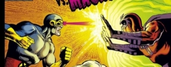 Marvel Gold  La Imposible Patrulla-X #3: Vs Magneto